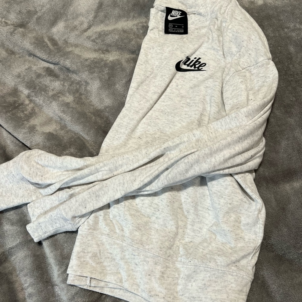 Womens nike crop top